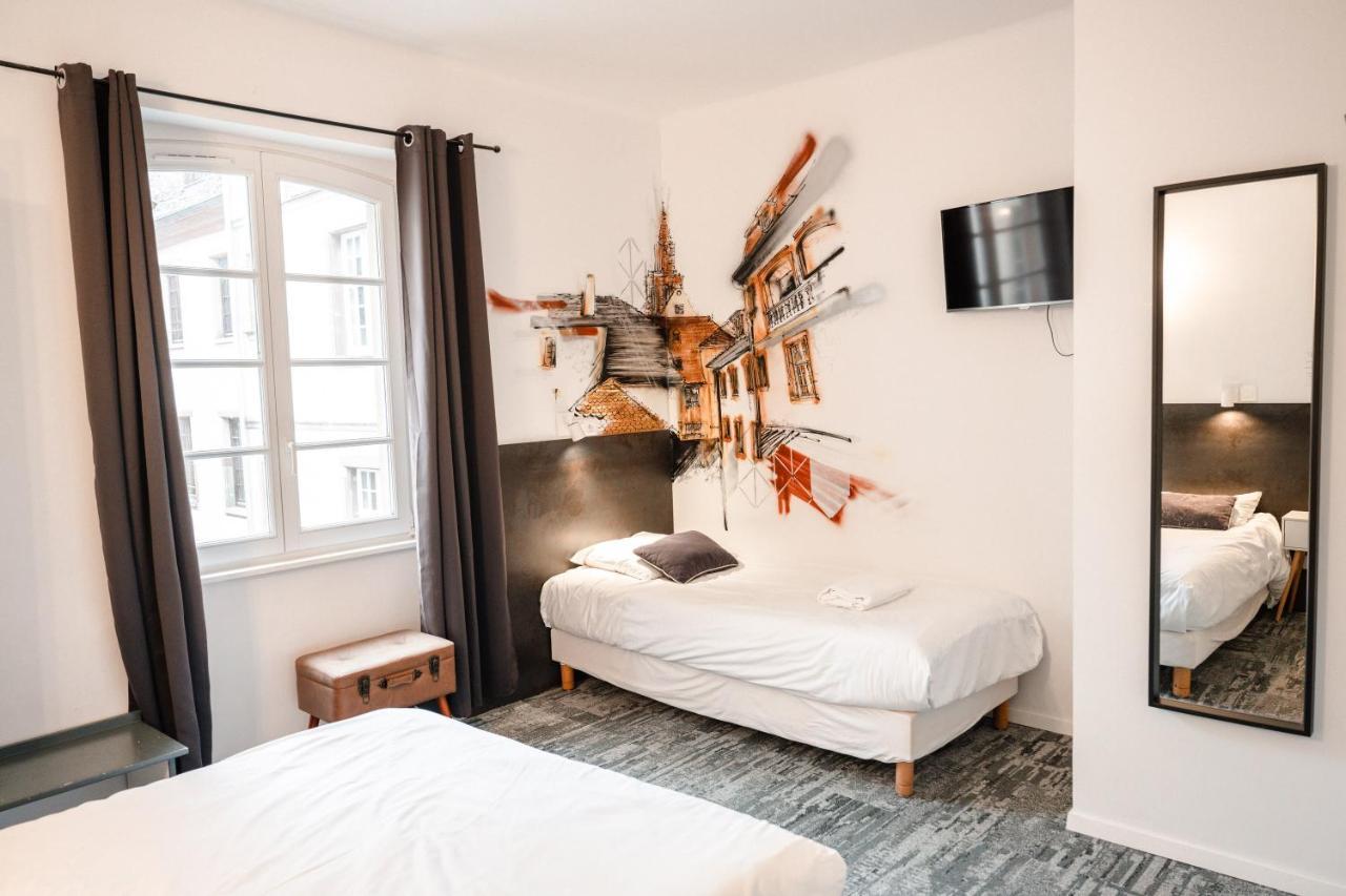 Des Arts Hotel Strasbourg