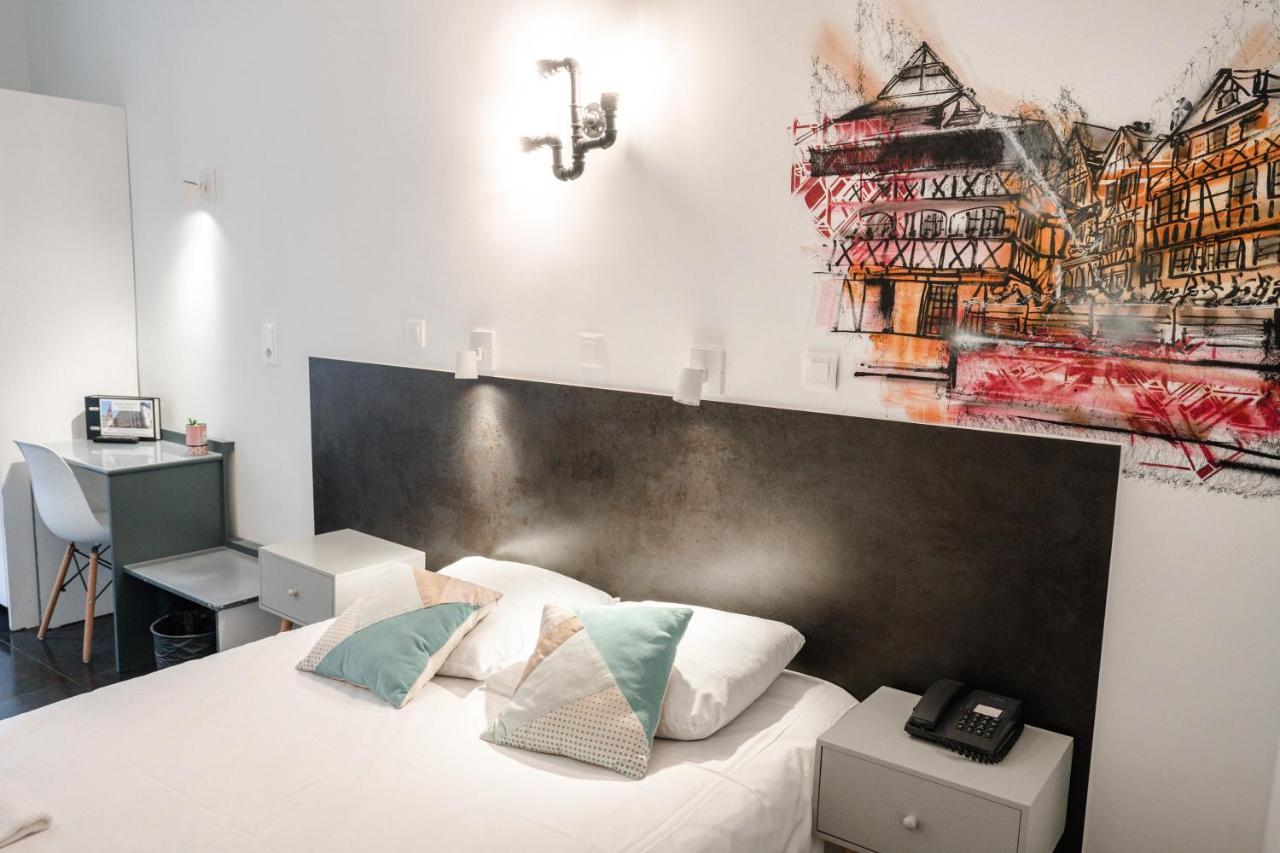 Des Arts Hotel