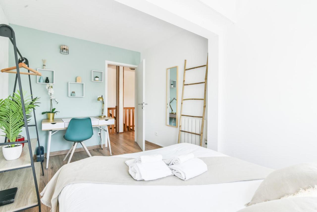 Apartment L'acrobate *
