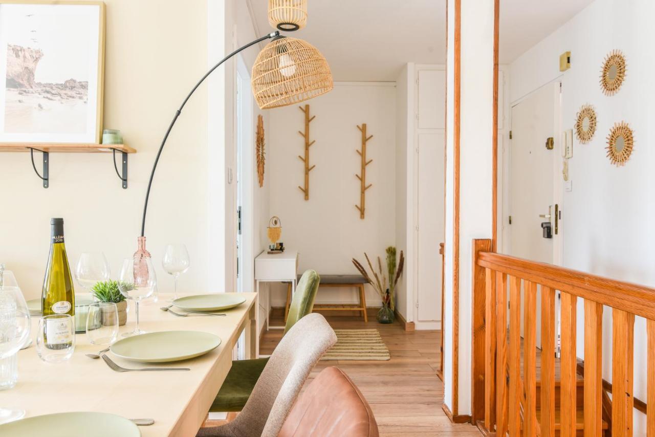 L'acrobate Apartment *