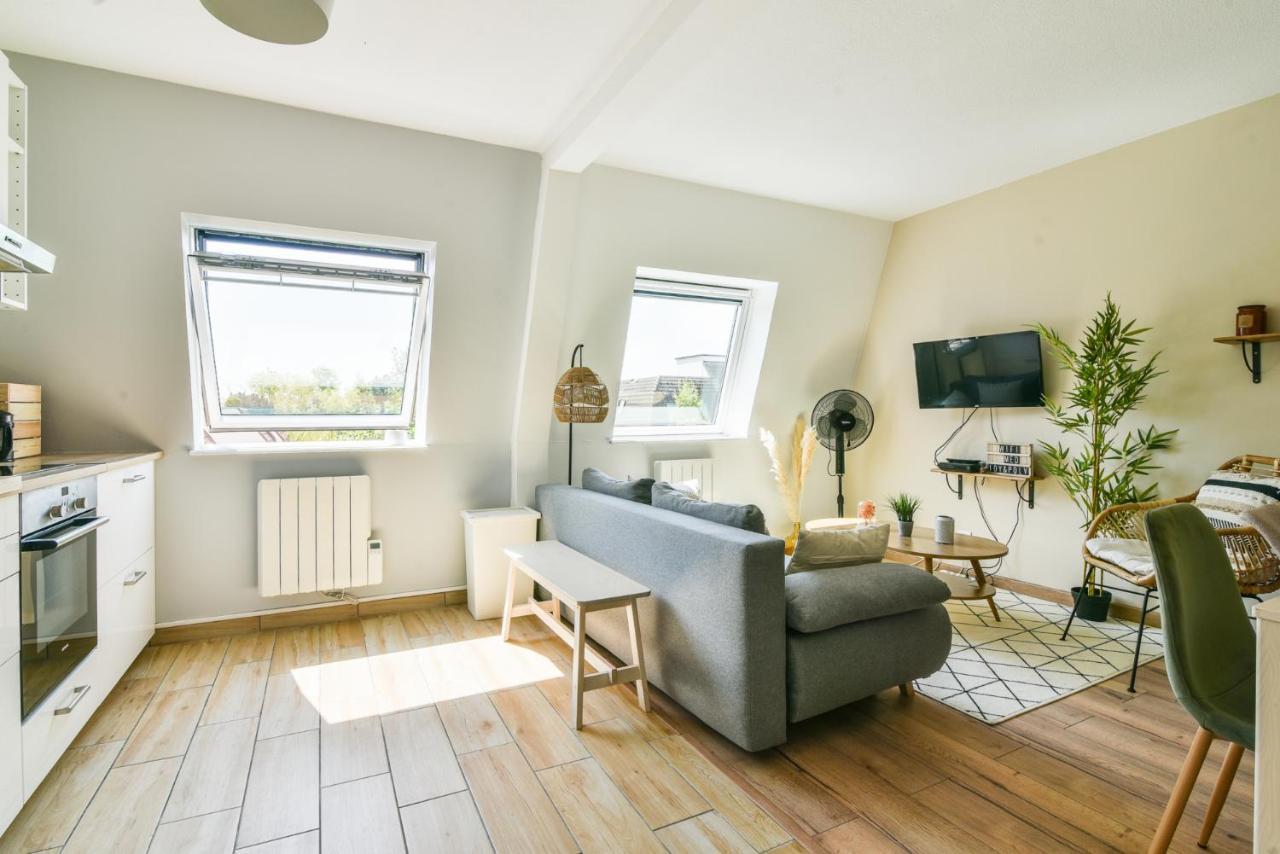 L'acrobate Apartment Straßburg