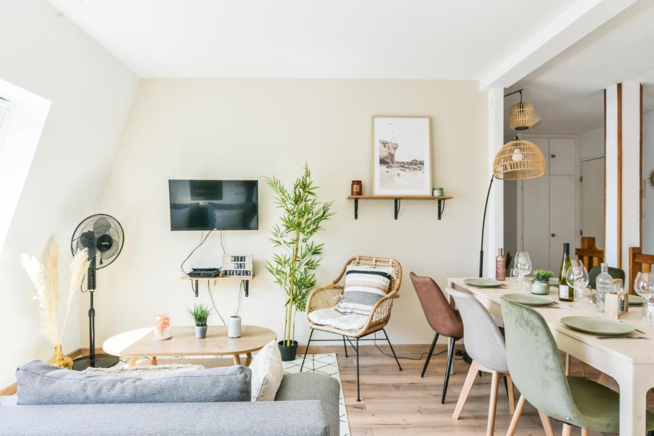 Apartment L'acrobate