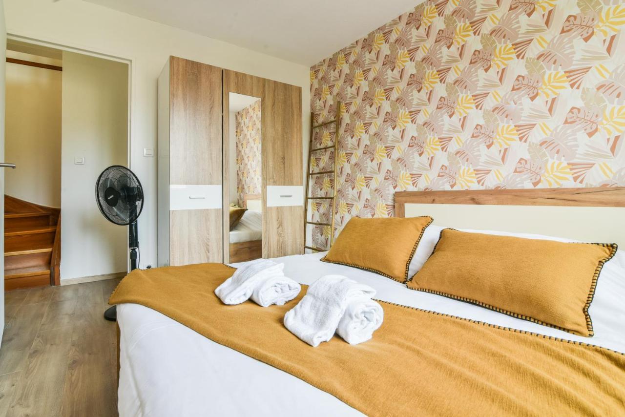 Apartment L'acrobate Strasbourg