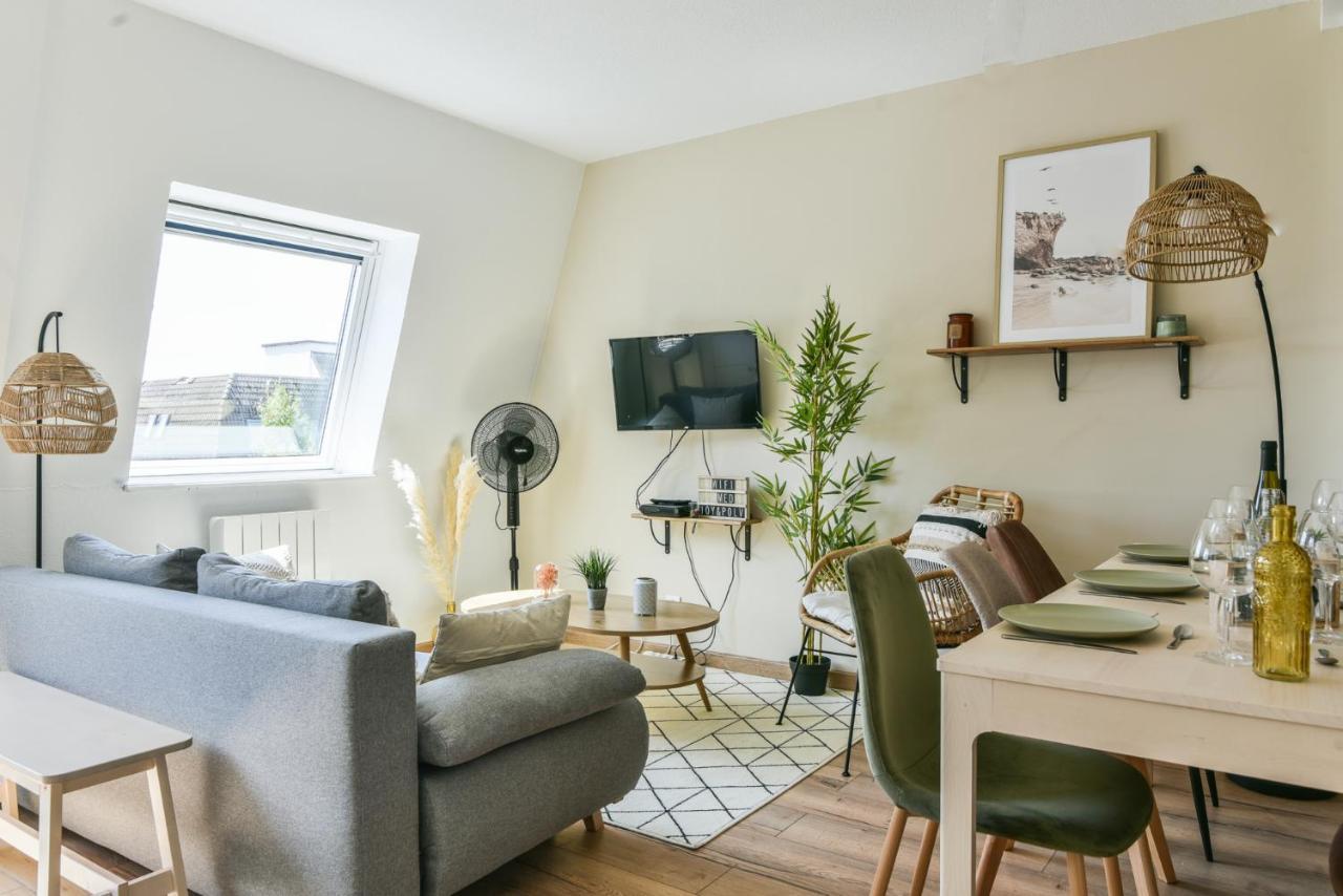 Apartment L'acrobate