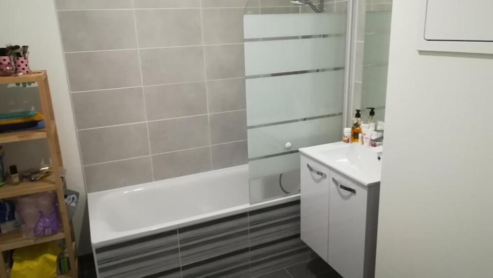 Appartement Au Jardin Des 2 Rives *