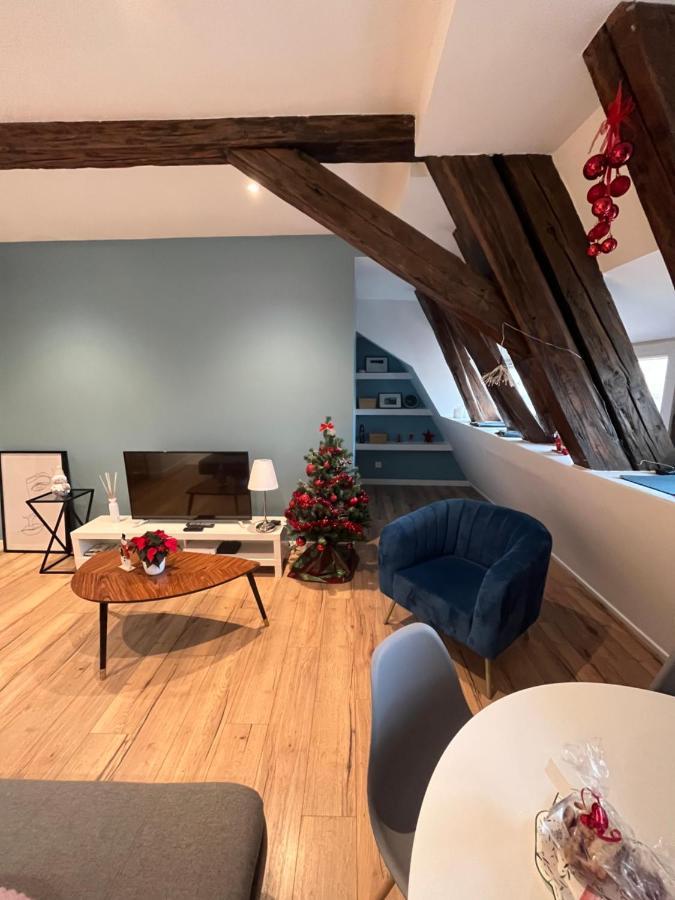 Le Gutenberg Appartement