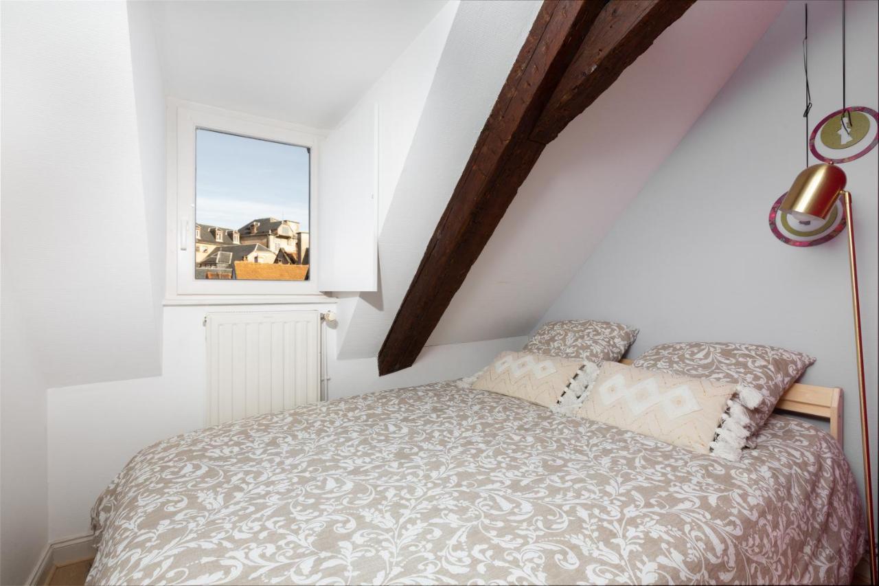 Appartement Petite France-cathedrale, Duplex 100m2- 3 Strasbourg