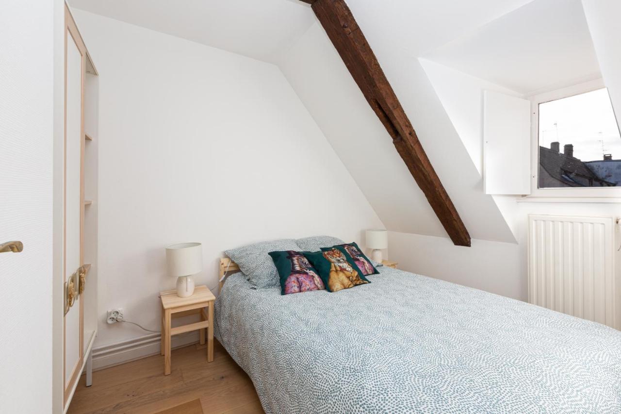 Petite France-cathedrale, Duplex 100m2- 3 * Strasbourg