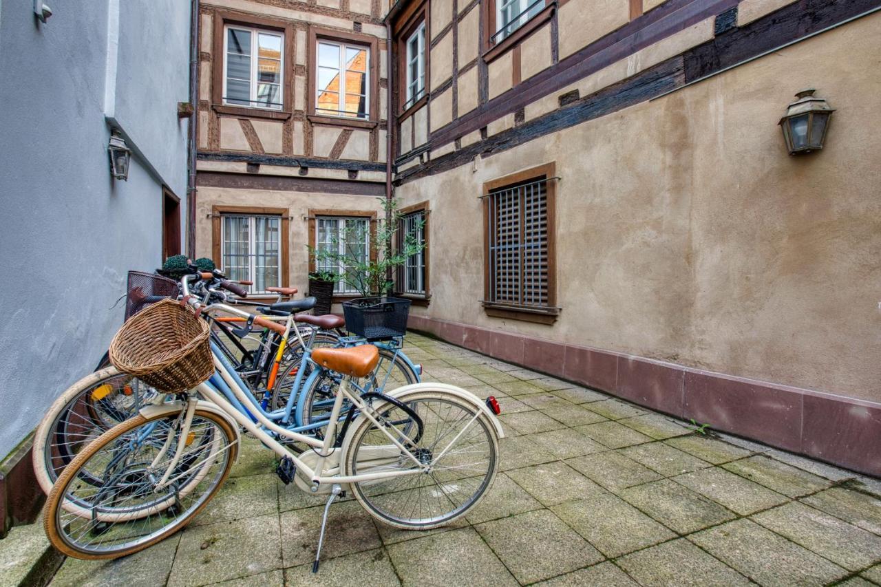 Appartement Petite France-cathedrale, Duplex 100m2- 3 *