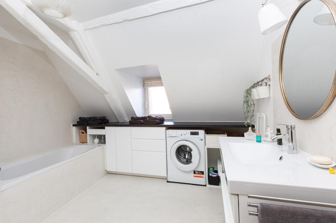 Appartement Petite France-cathedrale, Duplex 100m2- 3 Strasbourg