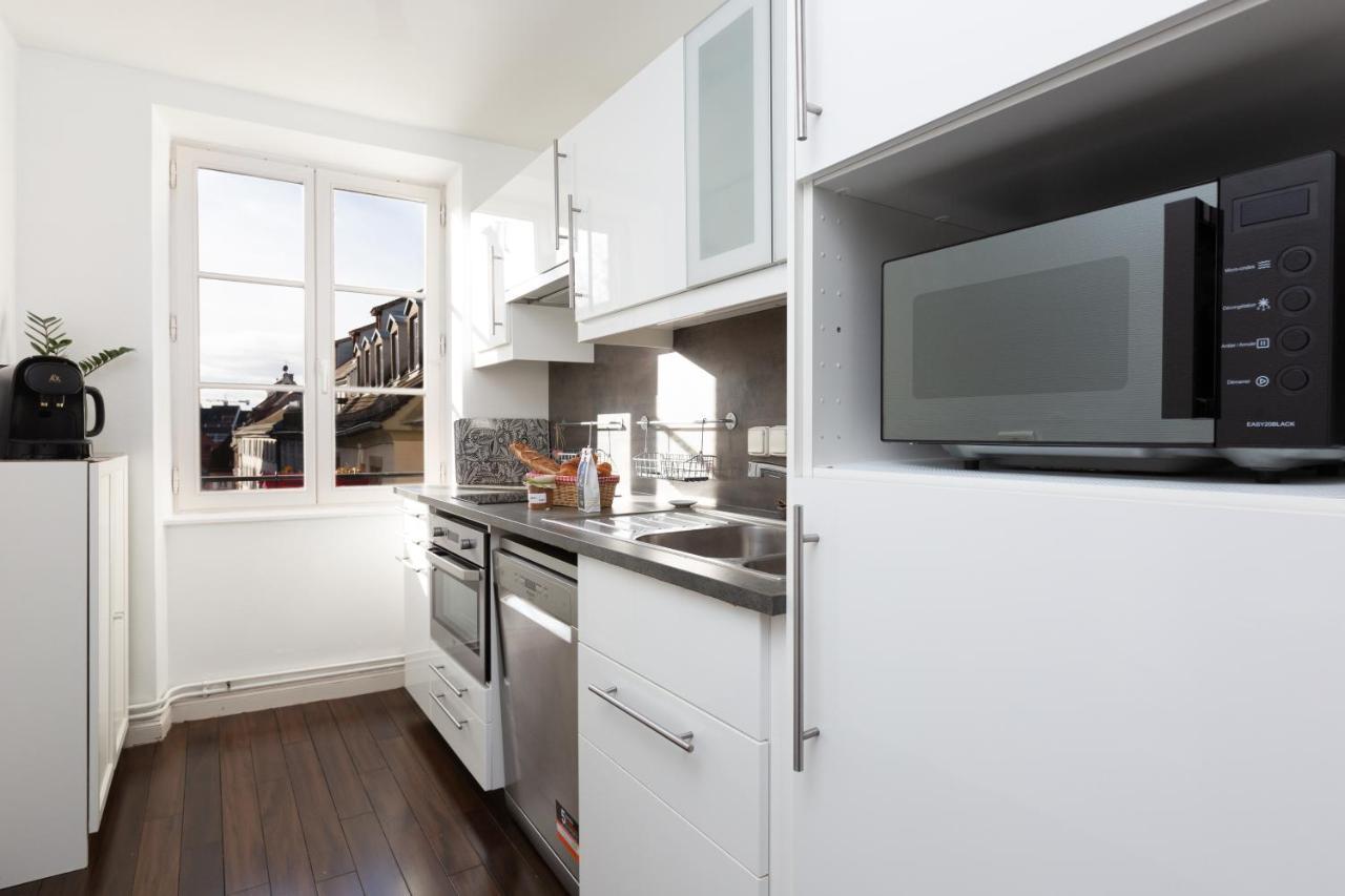 Petite France-cathedrale, Duplex 100m2- 3 Appartement