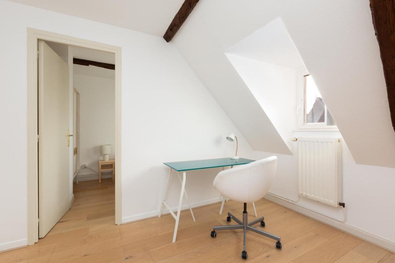 Petite France-cathedrale, Duplex 100m2- 3 * Strasbourg