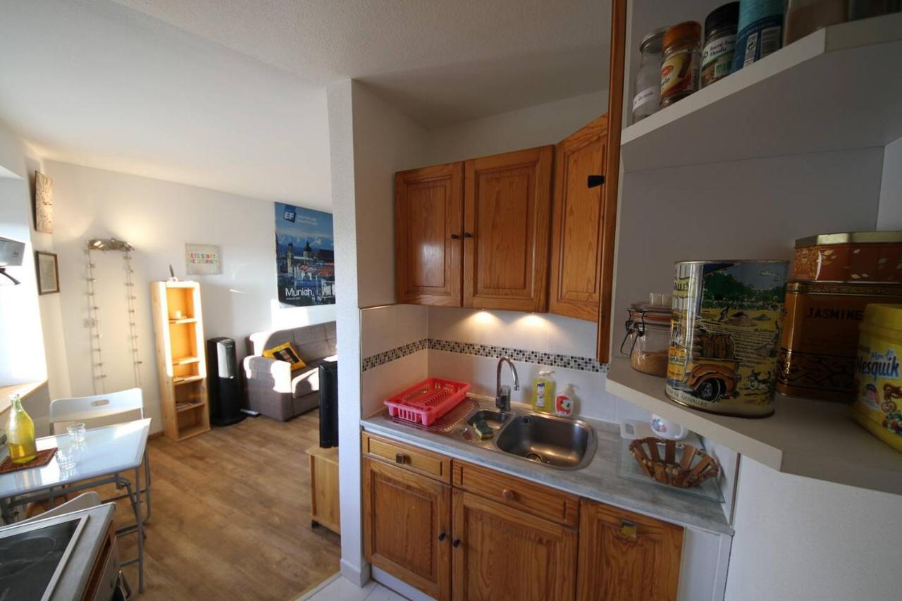 Apartment 2p Lumineux Avec Stationnement Gratuit Straßburg