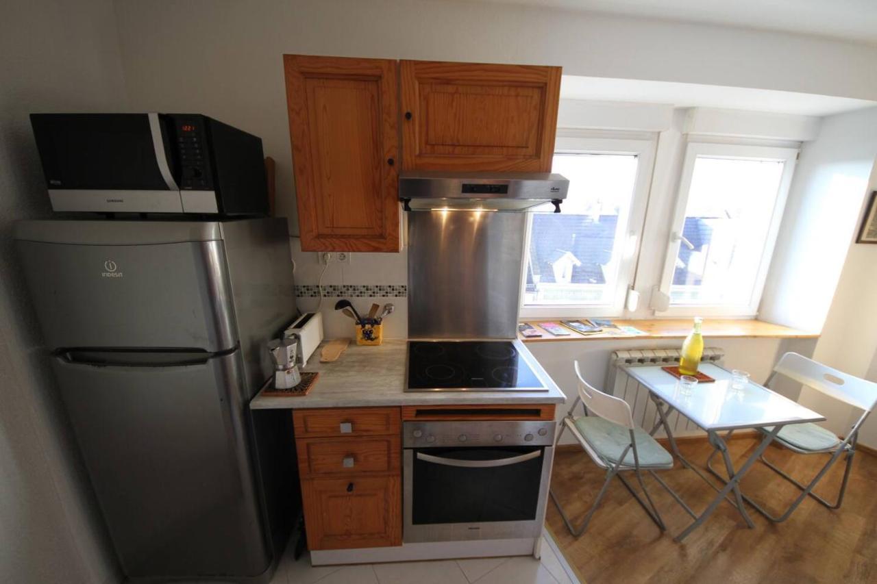 Apartment 2p Lumineux Avec Stationnement Gratuit