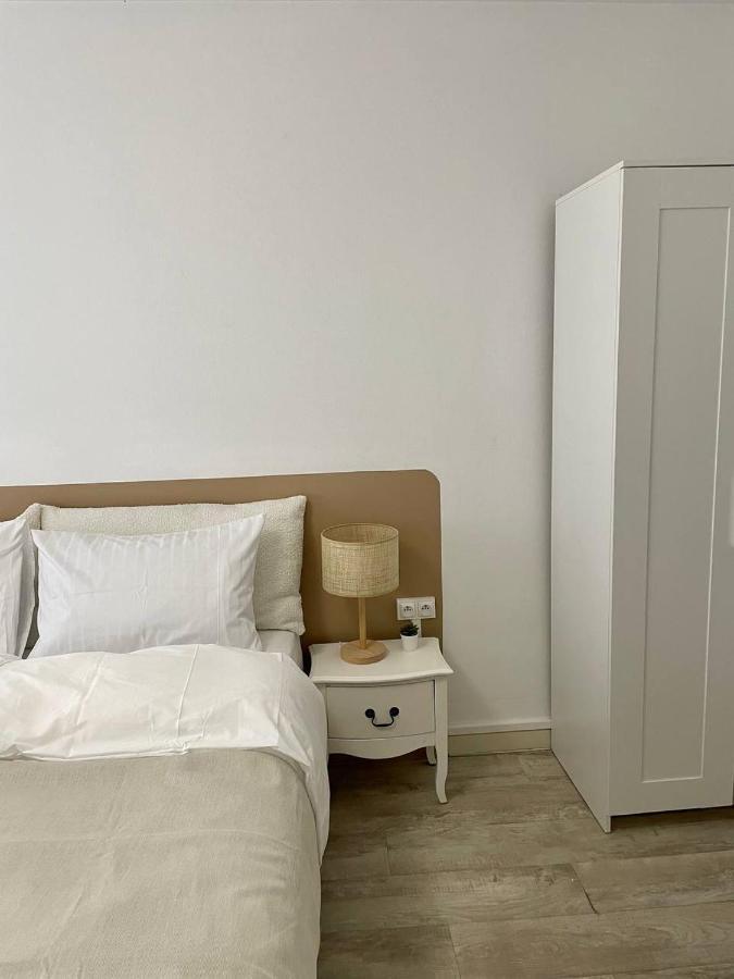 Apartment Cozy Halles Straßburg