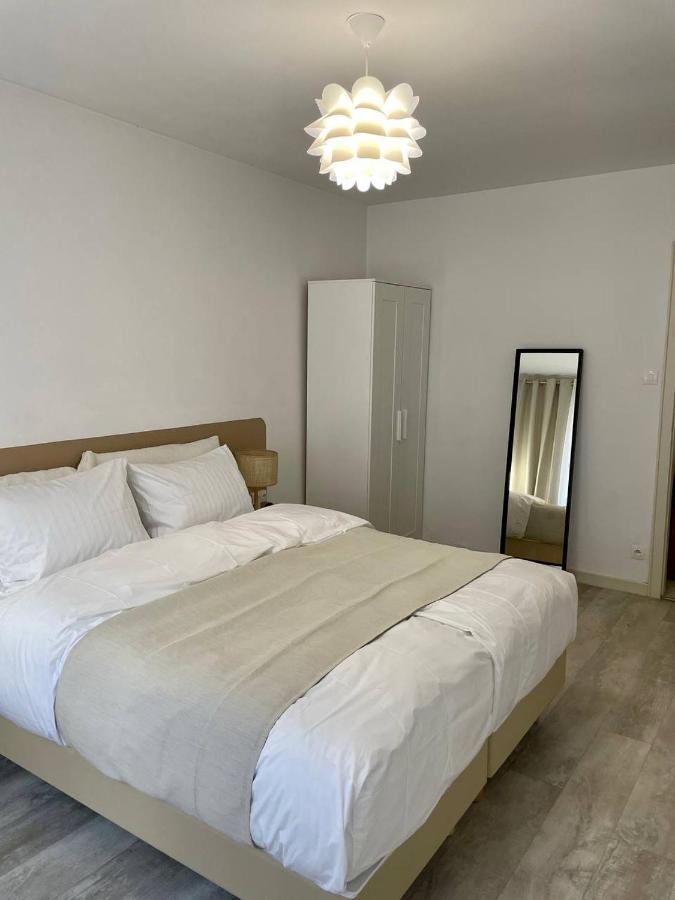 Cozy Halles Appartement Straatsburg