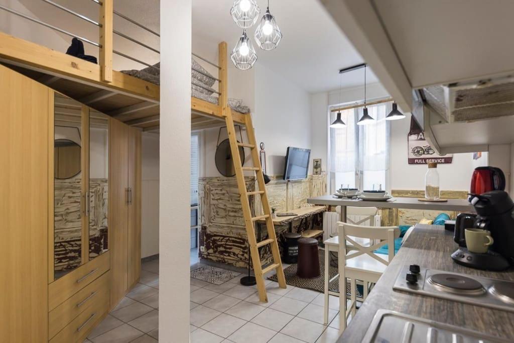 Apartment St Leon - 3 Pers - Proche Centre