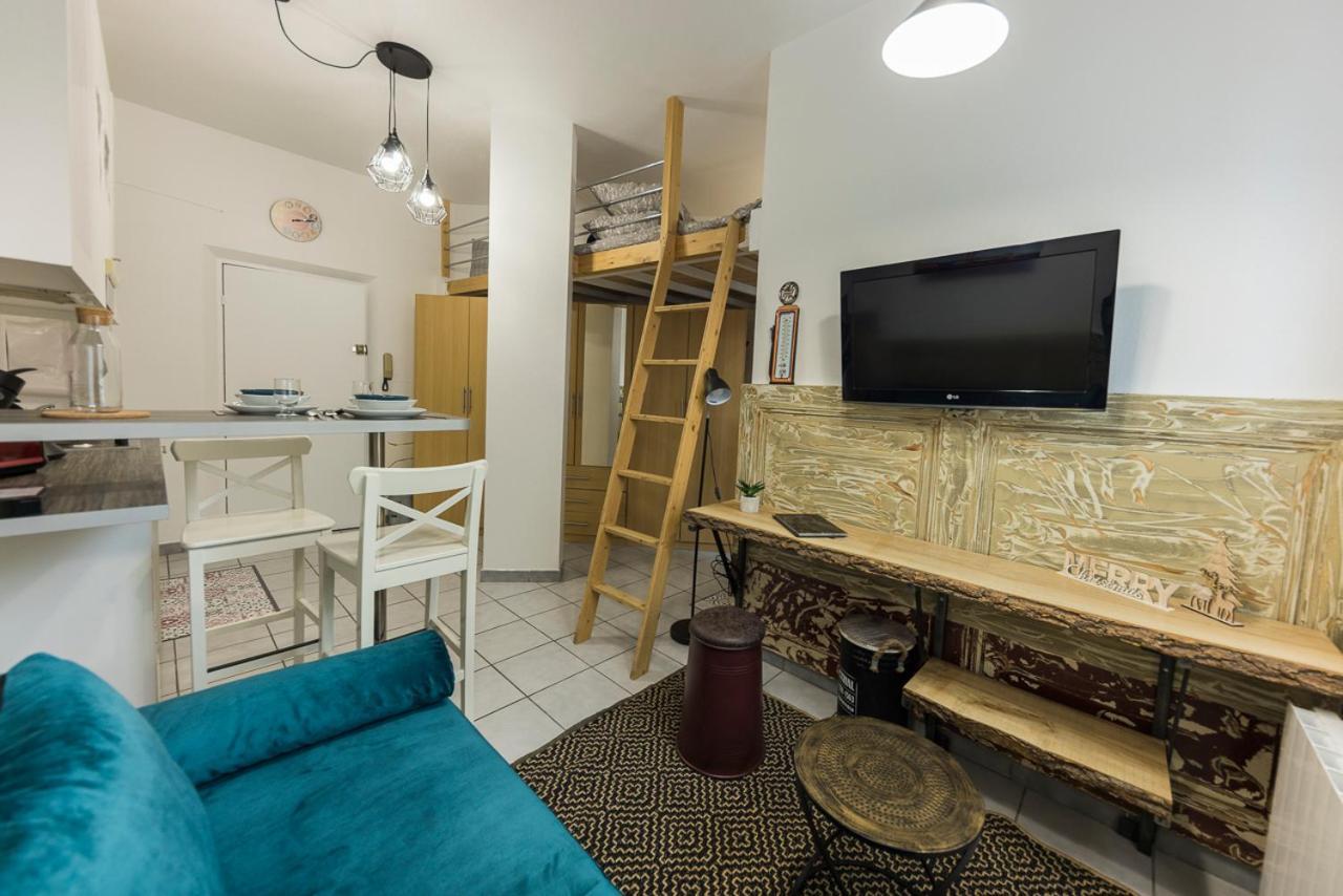 St Leon - 3 Pers - Proche Centre Appartement Strasbourg