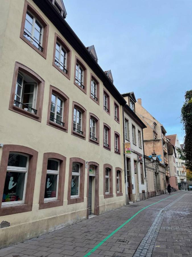 Appartement Luxueux Hyper Centre De Strasbourg