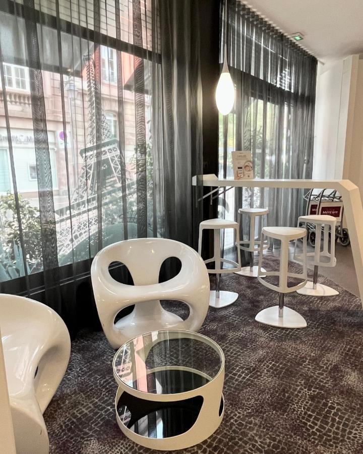 Mercure Centre Petite France Hotel