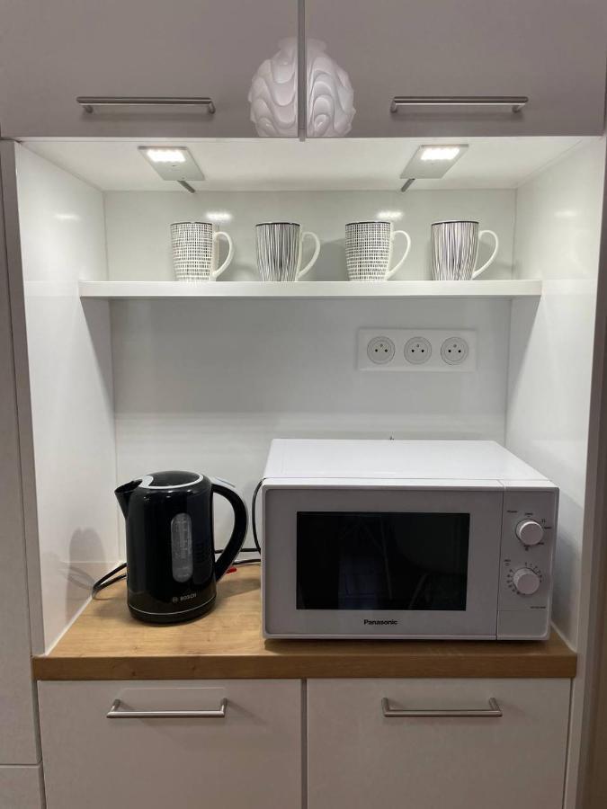 Appartement Cozy Halles