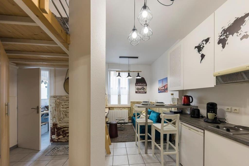 St Leon - 3 Pers - Proche Centre Appartement