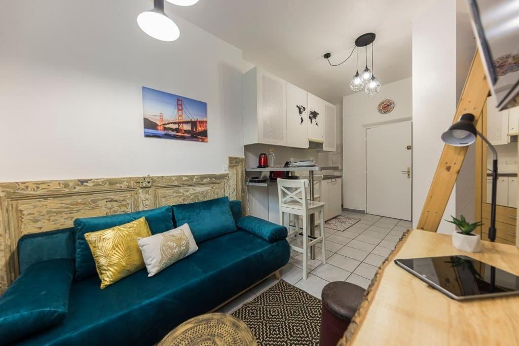 Appartement St Leon - 3 Pers - Proche Centre