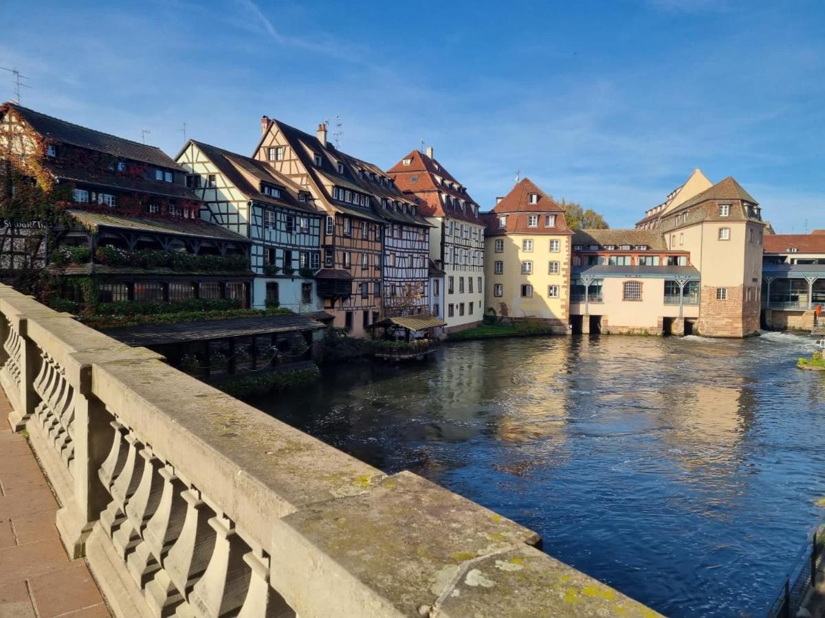 Appartement Petite France-cathedrale, Duplex 100m2- 3 Strasbourg