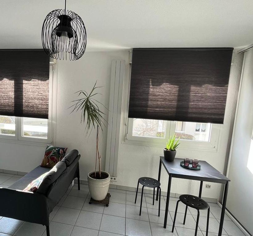 Zen-itude Apartment