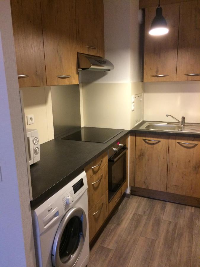 Apartment F2 Cote Ugc Climatise Plein Centre Parking Gratuit Straßburg