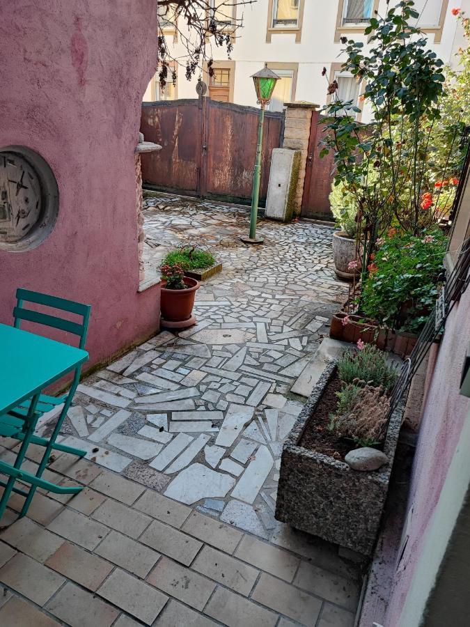 Apartment Petit Paradis Croneuva *