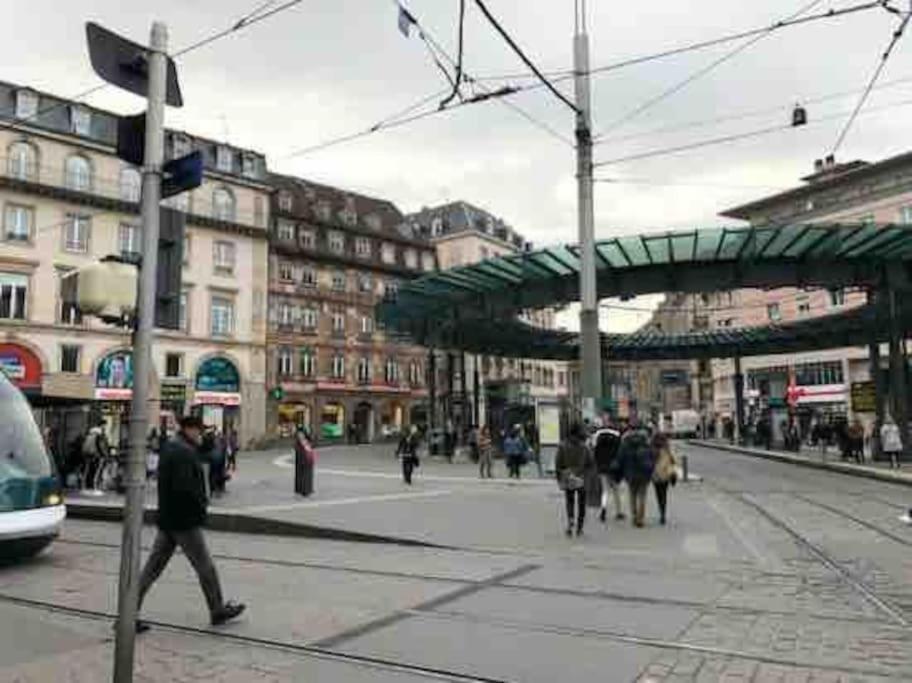 2 Pieces 43 M² Hypercentre A 2 Min Marche De Noel *