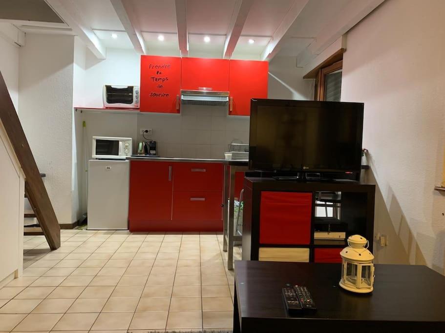 2 Pieces 43 M² Hypercentre A 2 Min Marche De Noel * Straatsburg