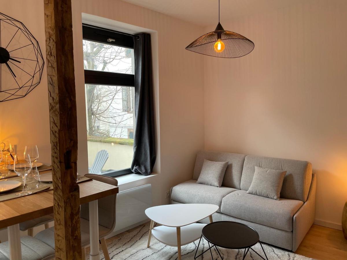 Grand - Le National - Centre Appartement Straatsburg