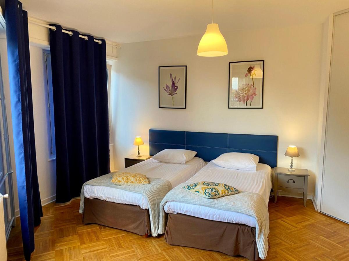 Appart Gare Parking Apartment *