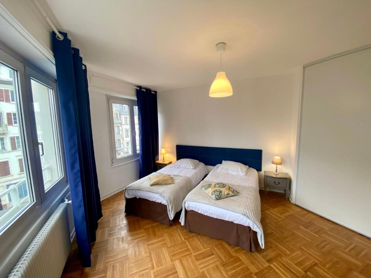 Apartment Appart Gare Parking *