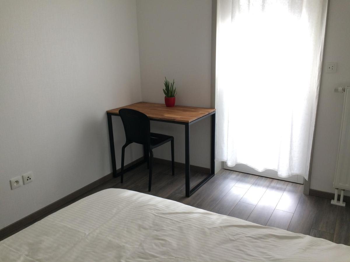 F2 Cote Ugc Climatise Plein Centre Parking Gratuit * Straßburg