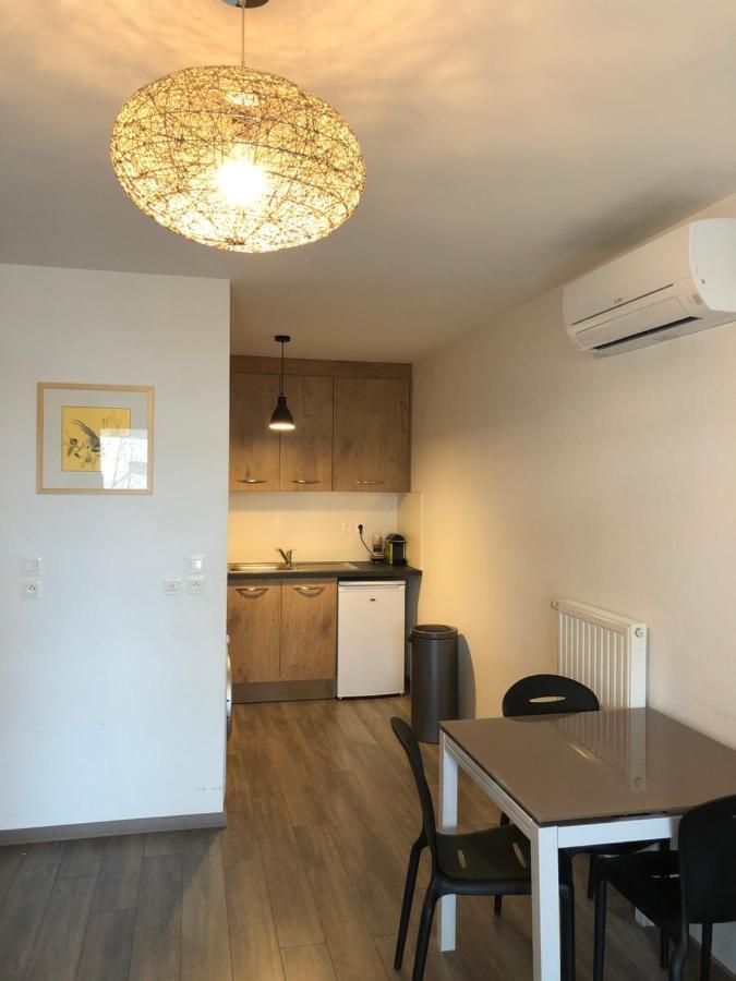 F2 Cote Ugc Climatise Plein Centre Parking Gratuit * Straßburg