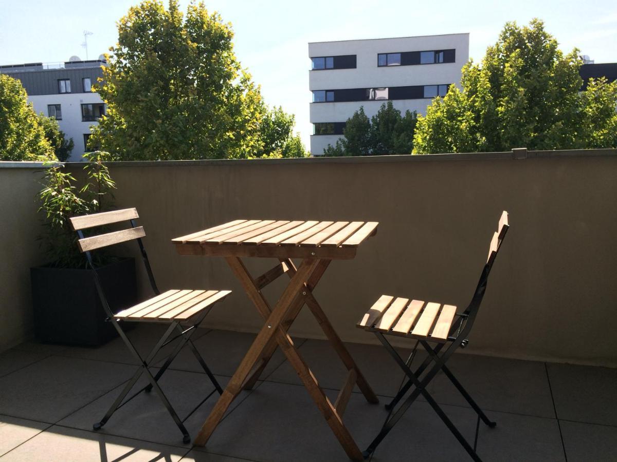 F2 Cote Ugc Climatise Plein Centre Parking Gratuit Straßburg