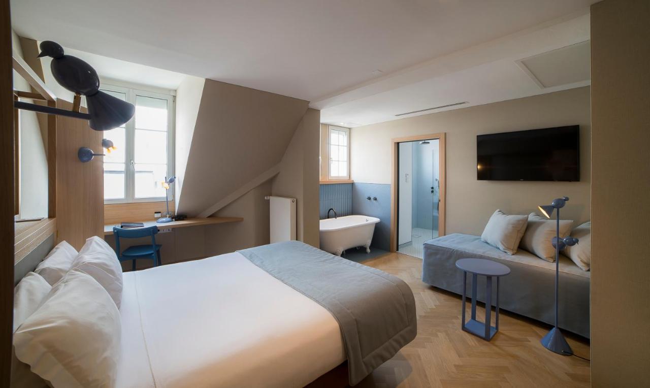 Hotel Hannong & Wine Bar Strasbourg