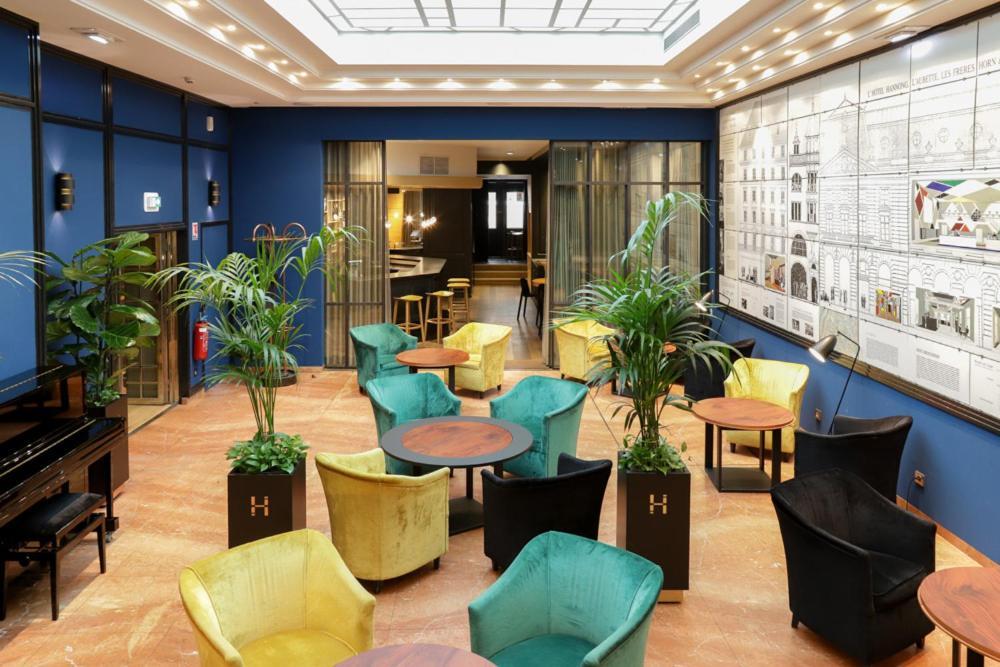 Hannong Hotel&wine Bar 4* Straßburg