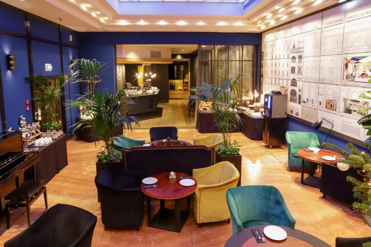 Hannong & Wine Bar 4* Strasbourg