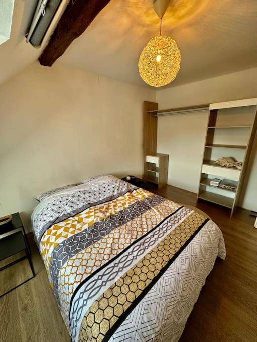Entier Au Coeur De Appartement