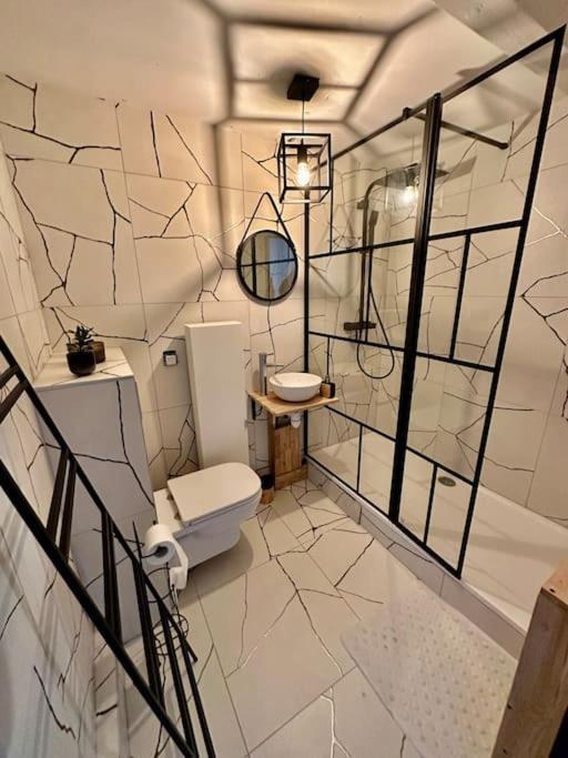 Appartement Entier Au Coeur De