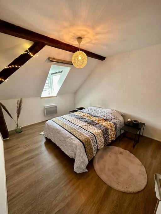 Entier Au Coeur De Appartement