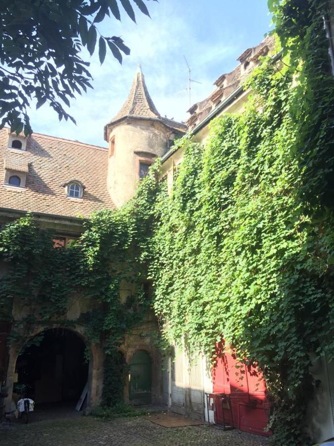 Appartement Grand Rue, Ambiance Annee 1540