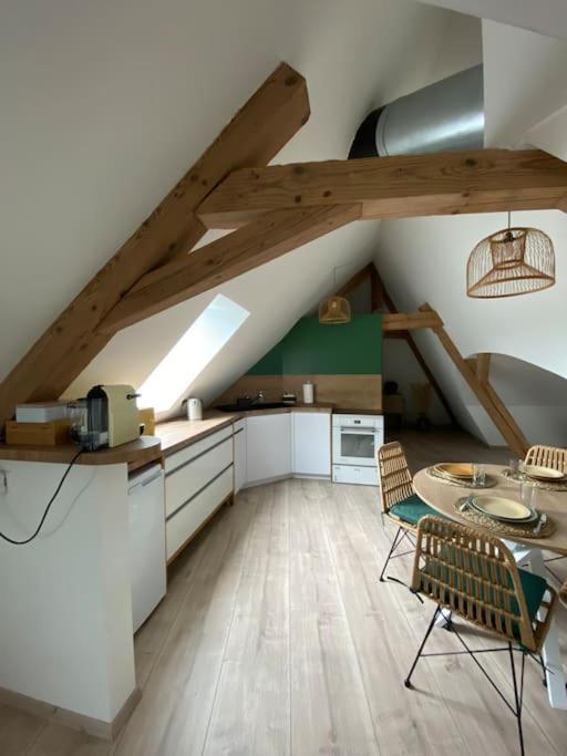 Les Toits D'austerlitz Apartment *
