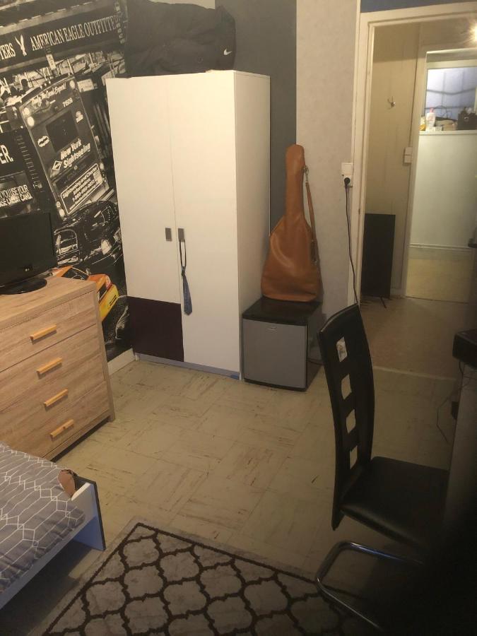 Appartement Chaleureux Et Calme Straatsburg