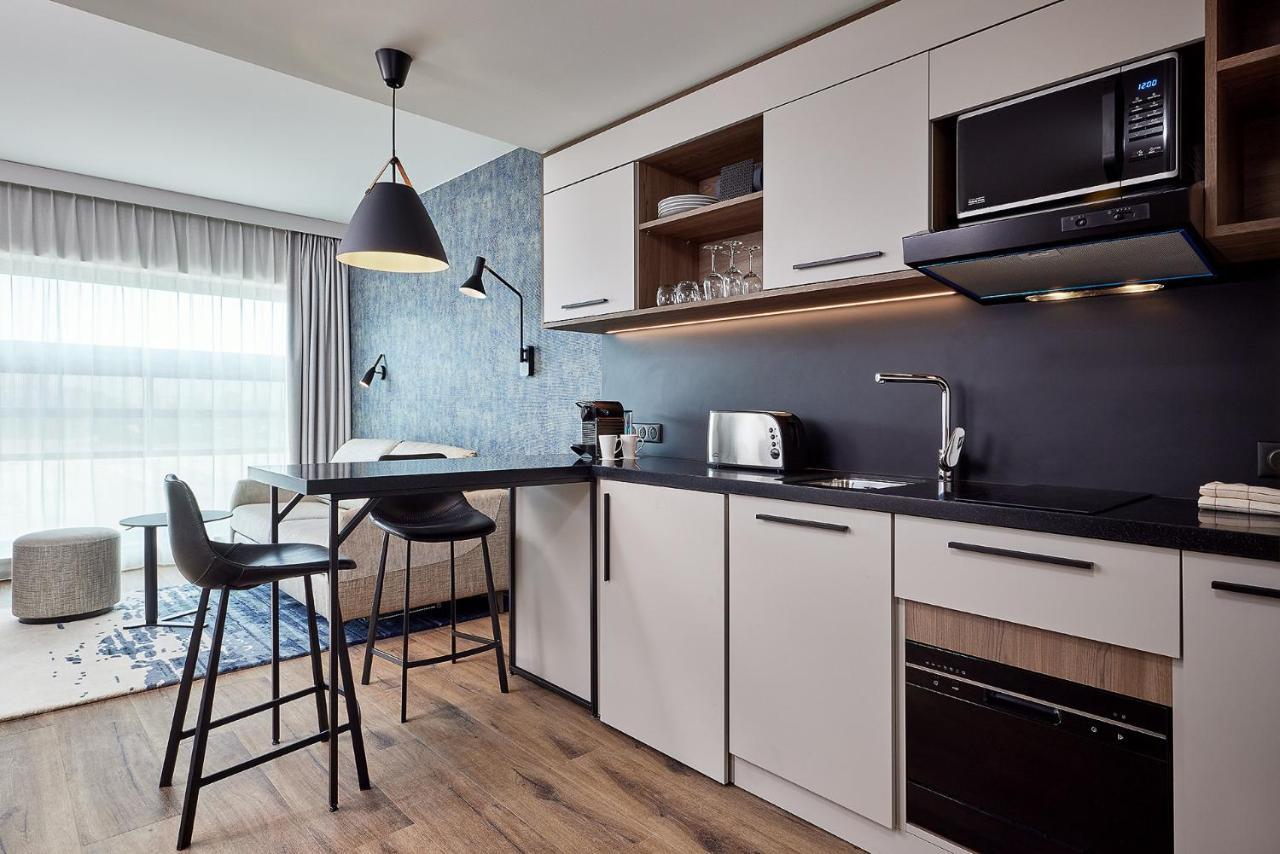By Marriott Aparthotel