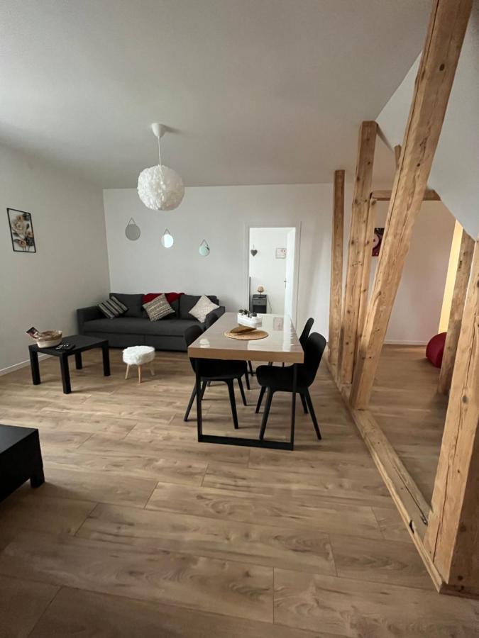 Appartement Carpe Diem Strasbourg